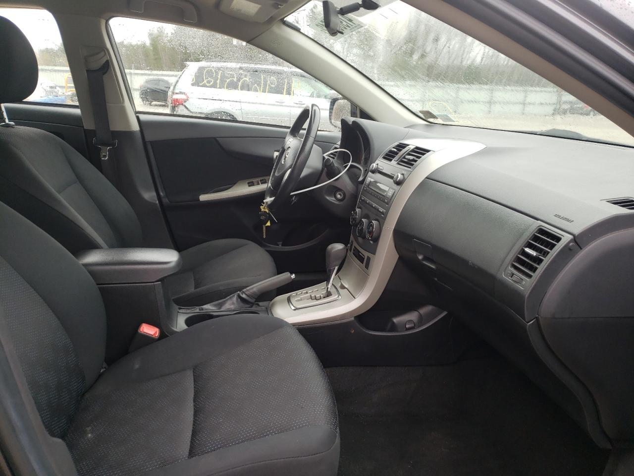 Photo 5 from auction – 2010 TOYOTA COROLLA BA with VIN 2T1BU4EE7AC502584