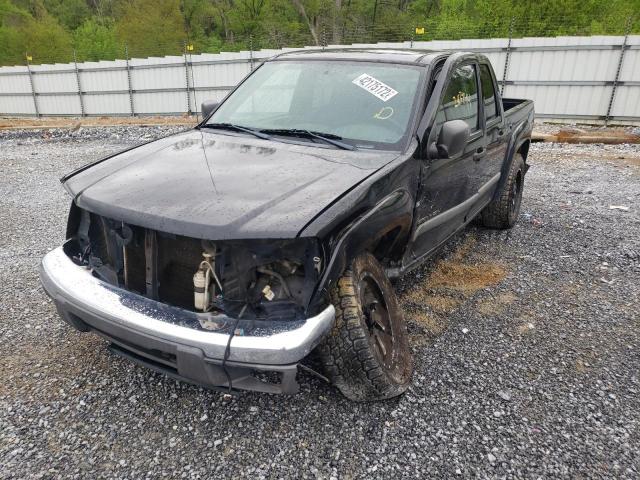 Photo 2 from auction – 2004 GMC CANYON with VIN 1GTDT136948152428