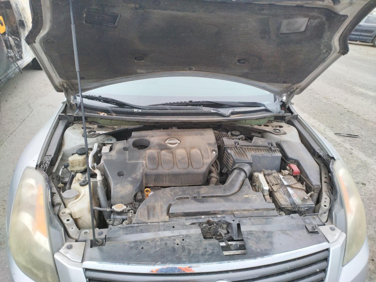 Photo 7 from auction – 2007 NISSAN ALTIMA 2.5 with VIN 1N4AL21E77C155483