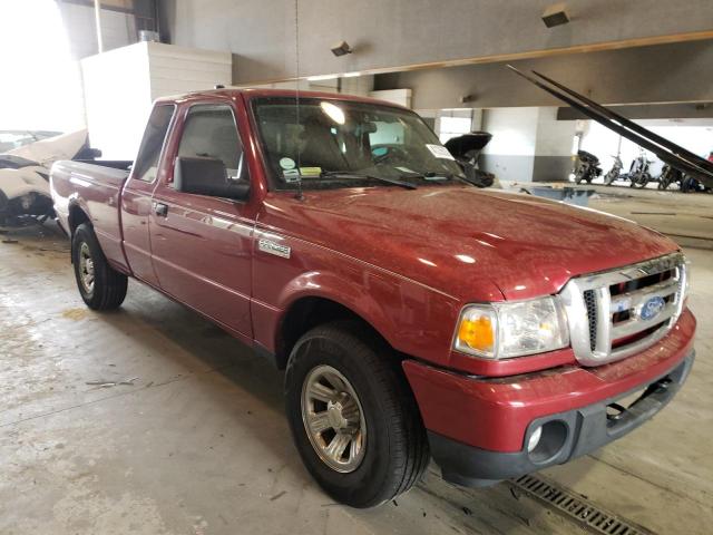 Photo 1 from auction – 2009 FORD RANGER with VIN 1FTZR45E09PA58283