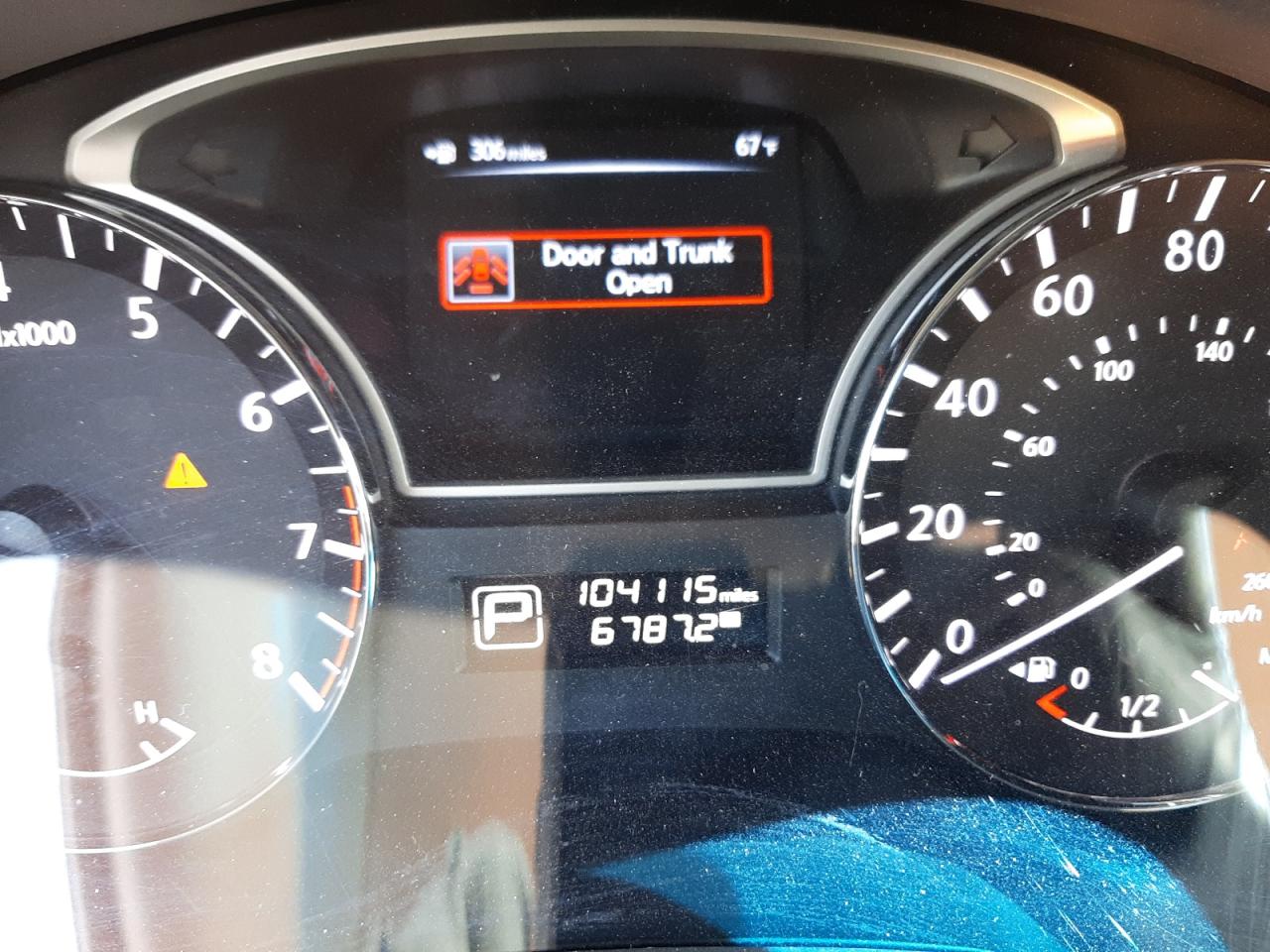 Photo 8 from auction – 2013 NISSAN ALTIMA 2.5 with VIN 1N4AL3AP9DN563913