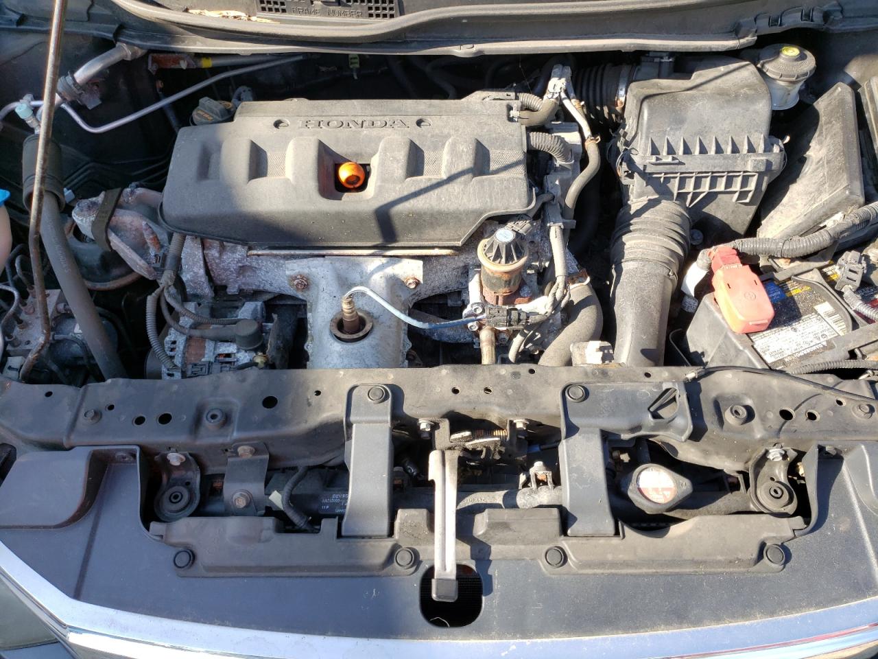 Photo 7 from auction – 2012 HONDA CIVIC EX with VIN 2HGFB2F88CH612963