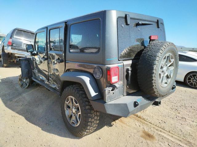 Photo 3 from auction – 2017 JEEP WRANGLER U with VIN 1C4BJWFG8HL532975