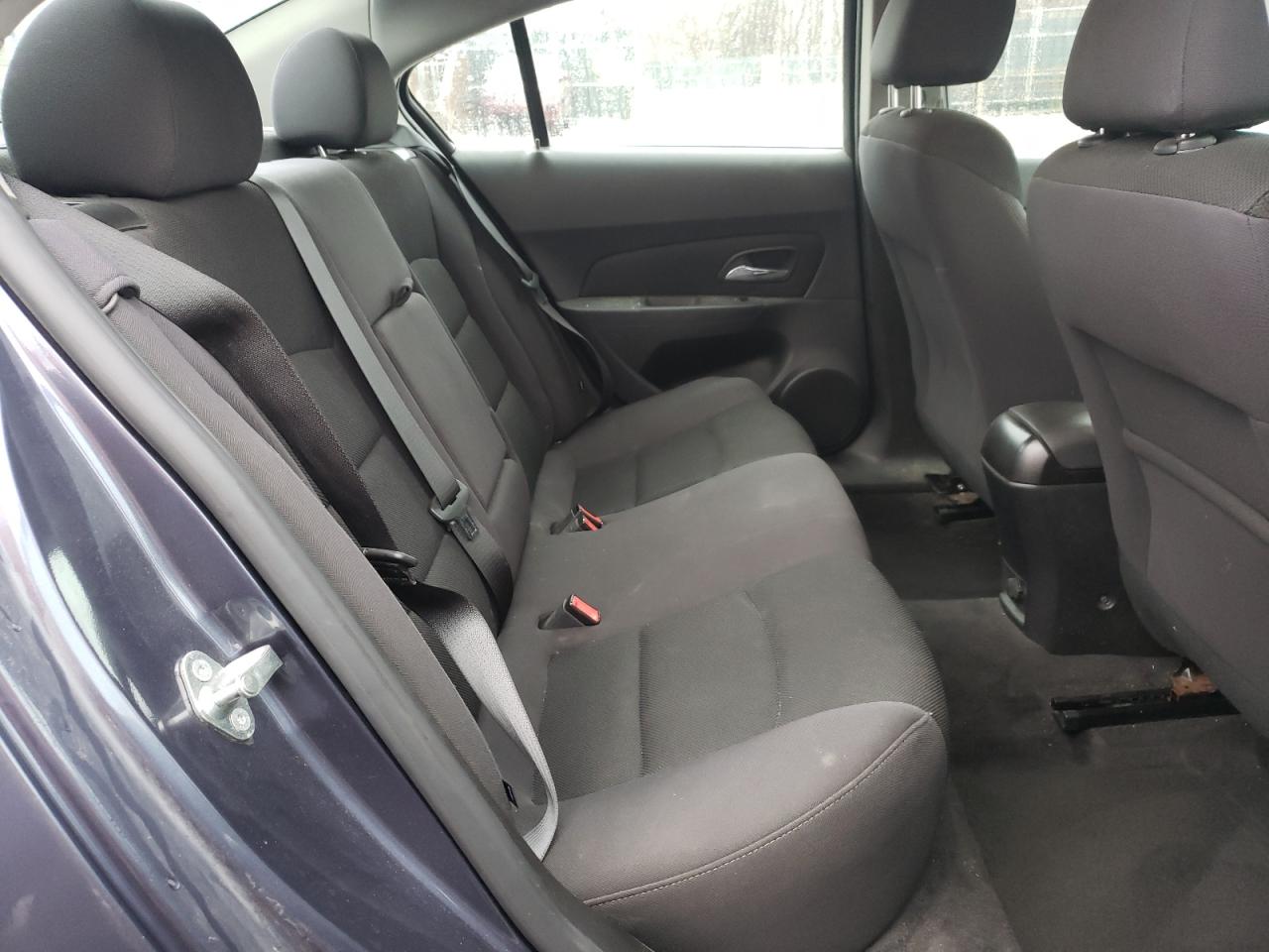 Photo 6 from auction – 2014 CHEVROLET CRUZE LT with VIN 1G1PC5SBXE7444432