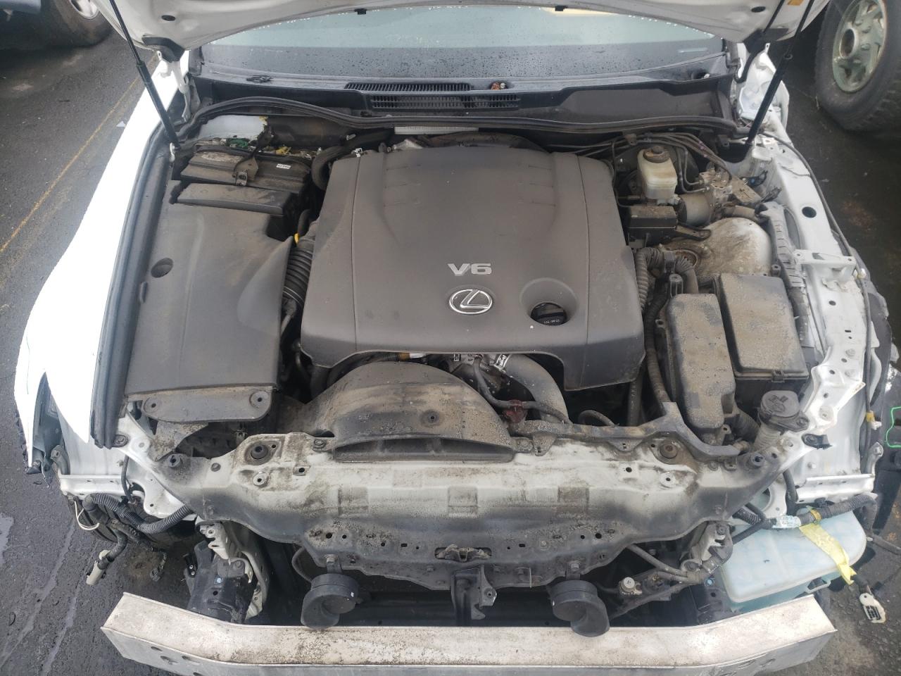 Photo 7 from auction – 2012 LEXUS IS 250 with VIN JTHBF5C22C5184350