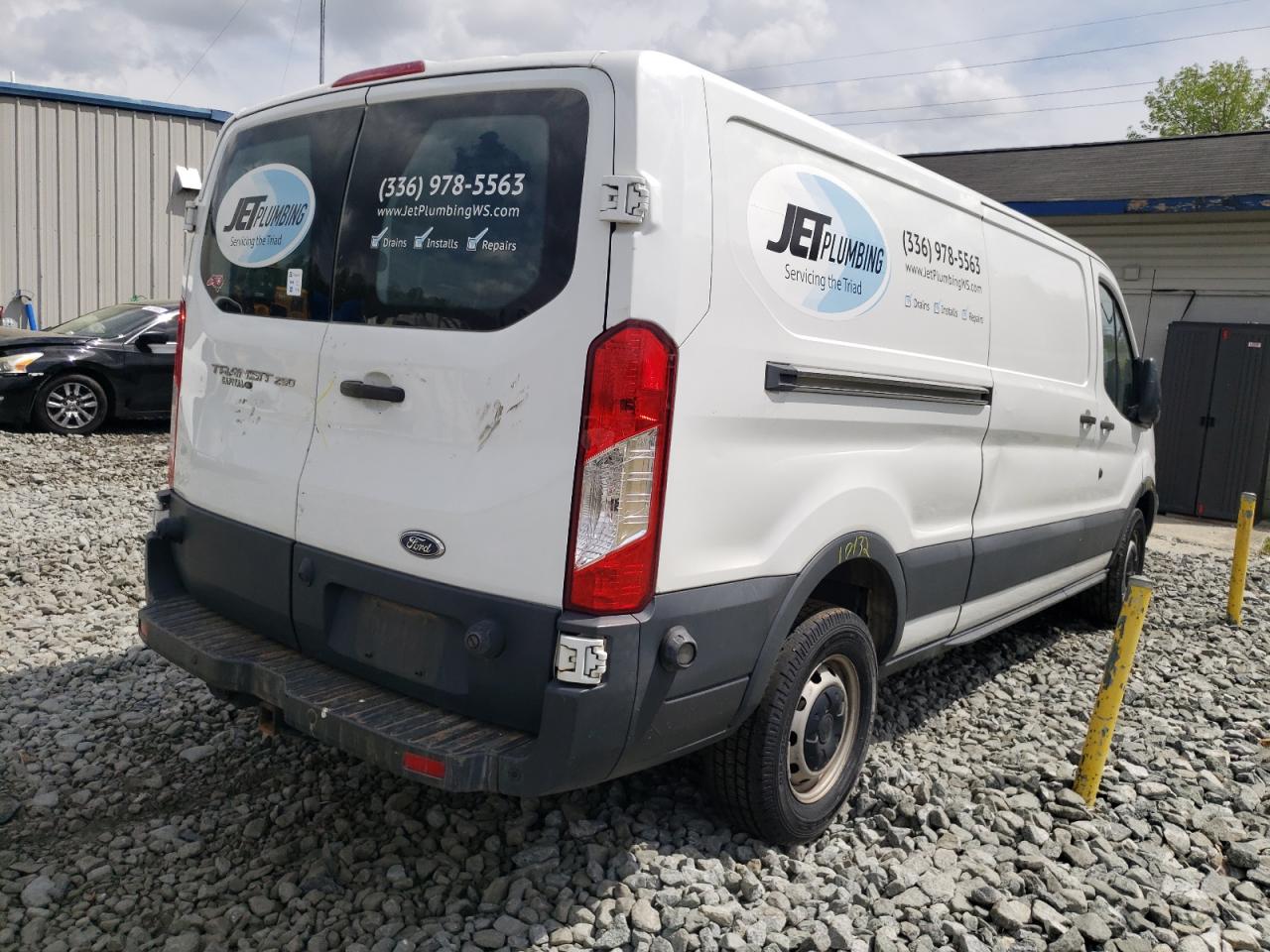 Фото 4 с аукциона – 2016 FORD TRANSIT T- с VIN 1FTYR2YM3GKA94627