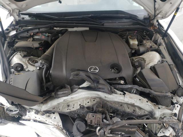 Photo 7 from auction – 2014 LEXUS IS 250 with VIN JTHBF1D25E5017751