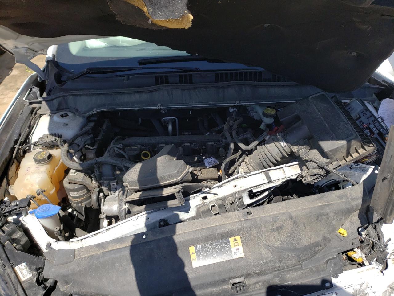 Photo 7 from auction – 2013 FORD FUSION SE with VIN 3FA6P0H73DR341248