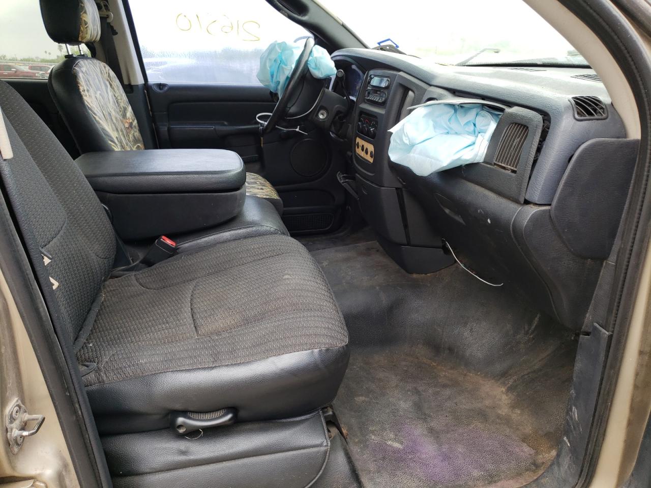 Photo 5 from auction – 2002 DODGE RAM 1500 with VIN 3D7HA18N72G163206