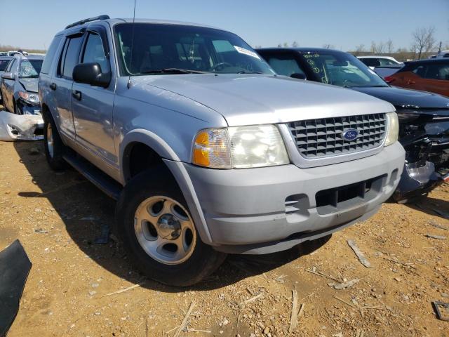 FORD EXPLORER X 2002 with VIN 1FMZU72E22UA07214 - Photo from auction