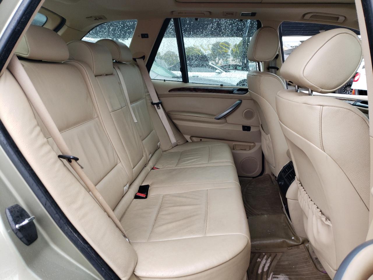Photo 6 from auction – 2005 BMW X5 3.0I with VIN 5UXFA13565LY15344