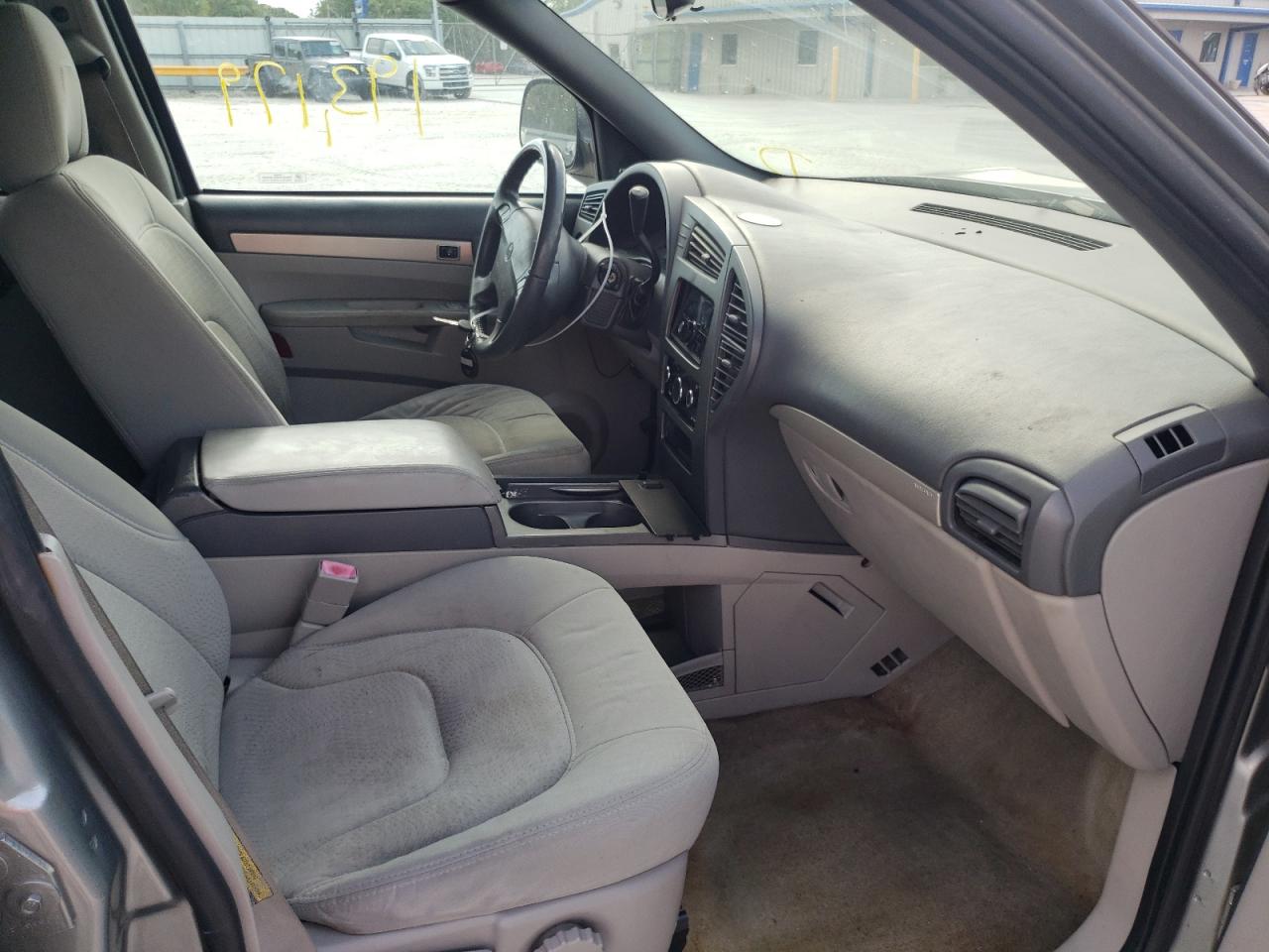 Photo 5 from auction – 2004 BUICK RENDEZVOUS with VIN 3G5DA03E44S528488