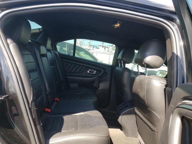 Photo 6 from auction – 2014 FORD TAURUS SHO with VIN 1FAHP2KT5EG112346