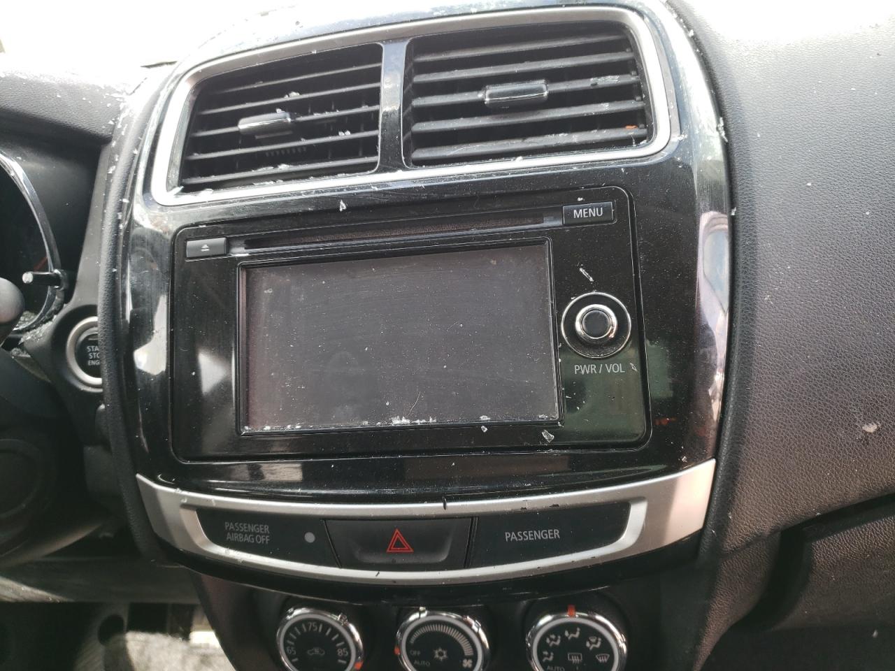 Photo 19 from auction – 2015 MITSUBISHI OUTLANDER with VIN 4A4AP4AU6FE022999