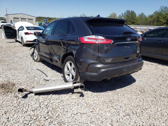 Photo 3 from auction – 2020 FORD EDGE SE with VIN 2FMPK4G90LBB02868