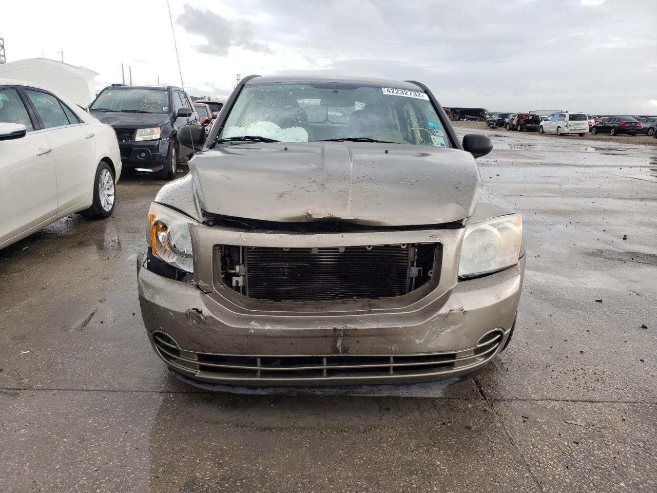 Photo 9 from auction – 2008 DODGE CALIBER with VIN 1B3HB28B68D628925