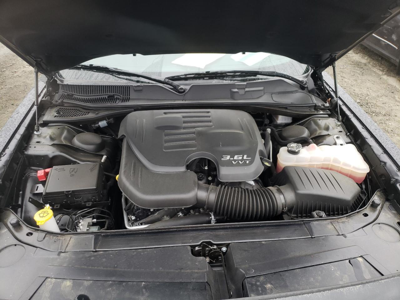 Photo 9 from auction – 2021 DODGE CHALLENGER with VIN 2C3CDZJG3MH607128