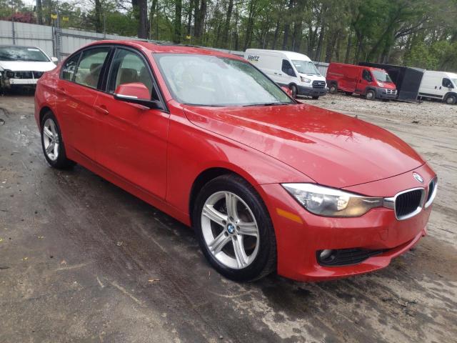 صورة رقم 1 من المزاد - 2014 BMW 320 I مع VIN WBA3B1G53ENS81085