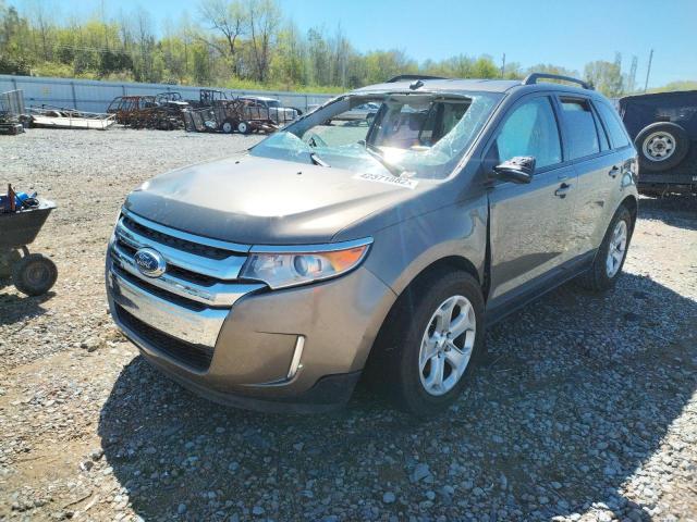Photo 2 from auction – 2013 FORD EDGE SEL with VIN 2FMDK3J97DBA82271
