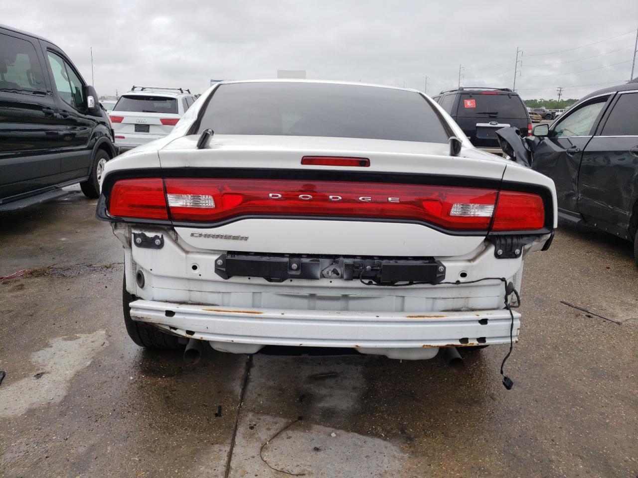 Zdjęcie 9 z aukcji – 2014 DODGE CHARGER SE z VIN 2C3CDXBG0EH259227