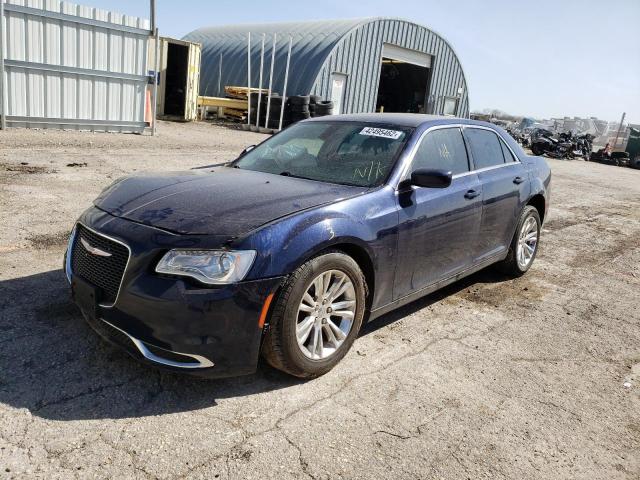 Photo 2 from auction – 2017 CHRYSLER 300 LIMITE with VIN 2C3CCAAG7HH609927