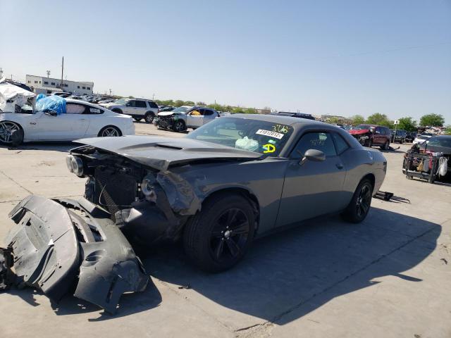 Photo 2 from auction – 2019 DODGE CHALLENGER with VIN 2C3CDZAG3KH632379