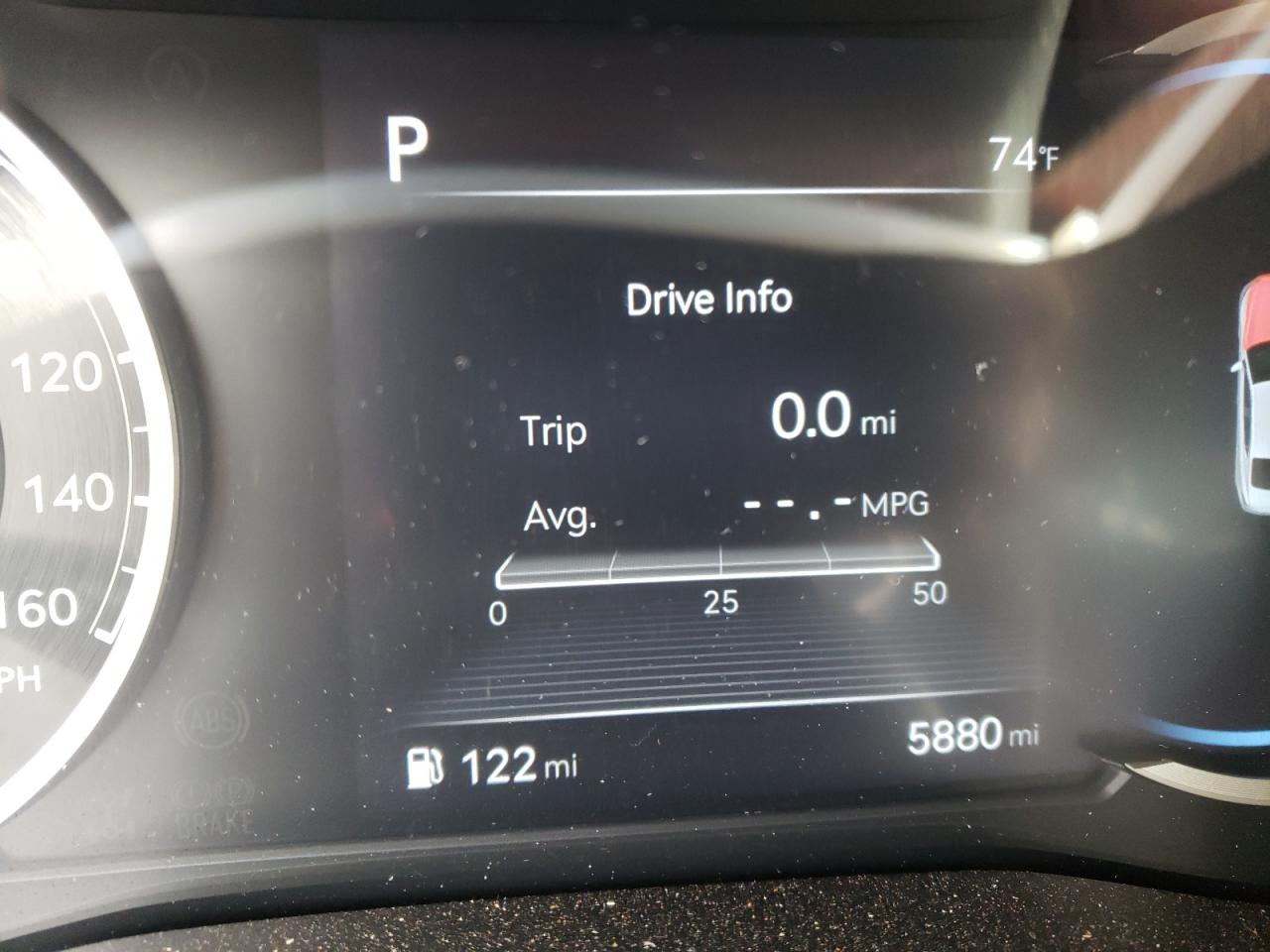 Photo 8 from auction – 2022 GENESIS G70 BASE with VIN KMTG34TA1NU092867