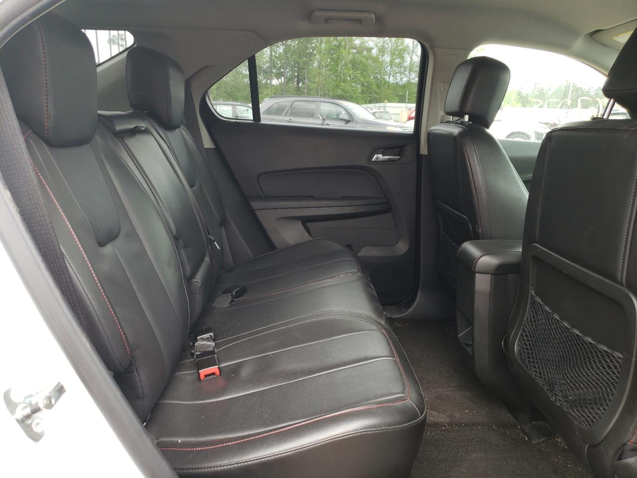 Photo 6 from auction – 2011 CHEVROLET EQUINOX LT with VIN 2CNFLPE5XB6439405
