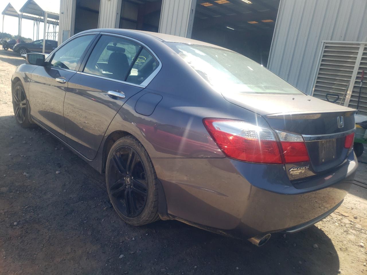 Photo 3 from auction – 2015 HONDA ACCORD SPO with VIN 1HGCR2E54FA140785
