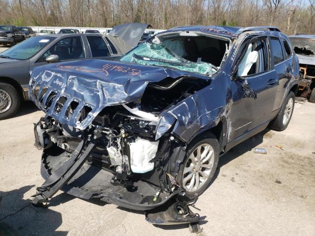 Photo 2 from auction – 2019 JEEP CHEROKEE L with VIN 1C4PJLCB4KD459618
