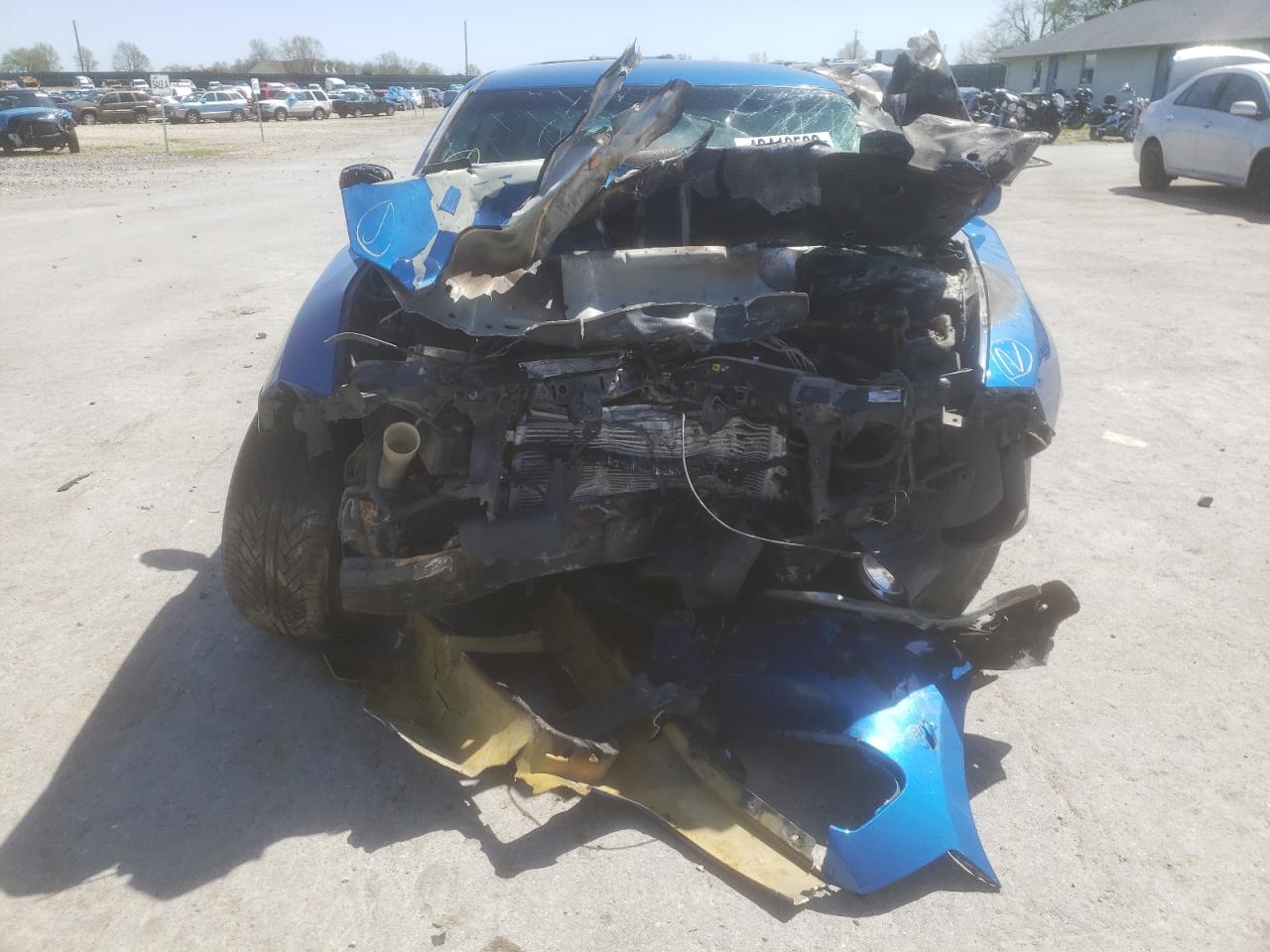 Photo 9 from auction – 2006 DODGE CHARGER R/ with VIN 2B3KA53H76H137365