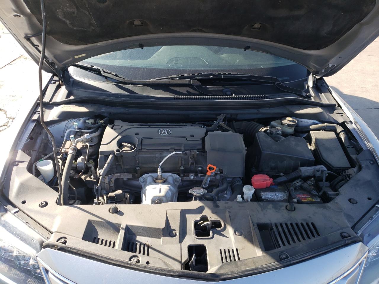 Photo 7 from auction – 2018 ACURA ILX BASE W with VIN 19UDE2F38JA002575