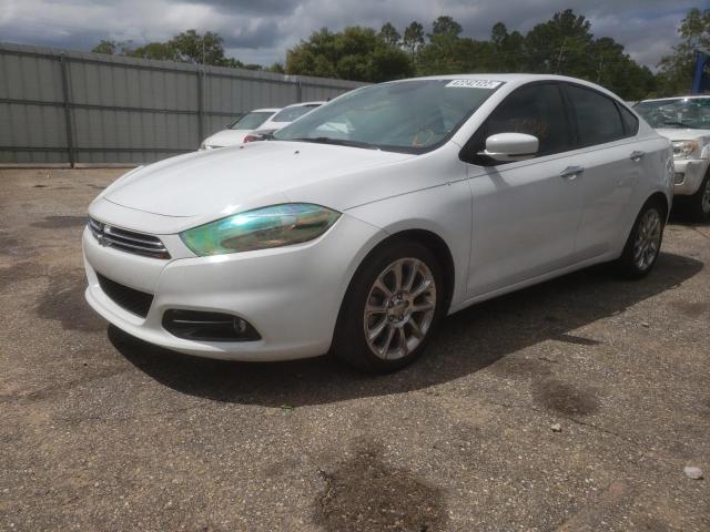 Photo 2 from auction – 2013 DODGE DART LIMIT with VIN 1C3CDFCA5DD204630