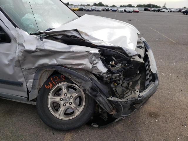 Photo 9 from auction – 2004 HONDA CR-V EX with VIN JHLRD78894C044312