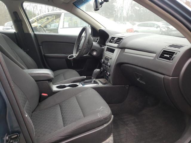 Photo 5 from auction – 2011 FORD FUSION SE with VIN 3FAHP0HA2BR170400
