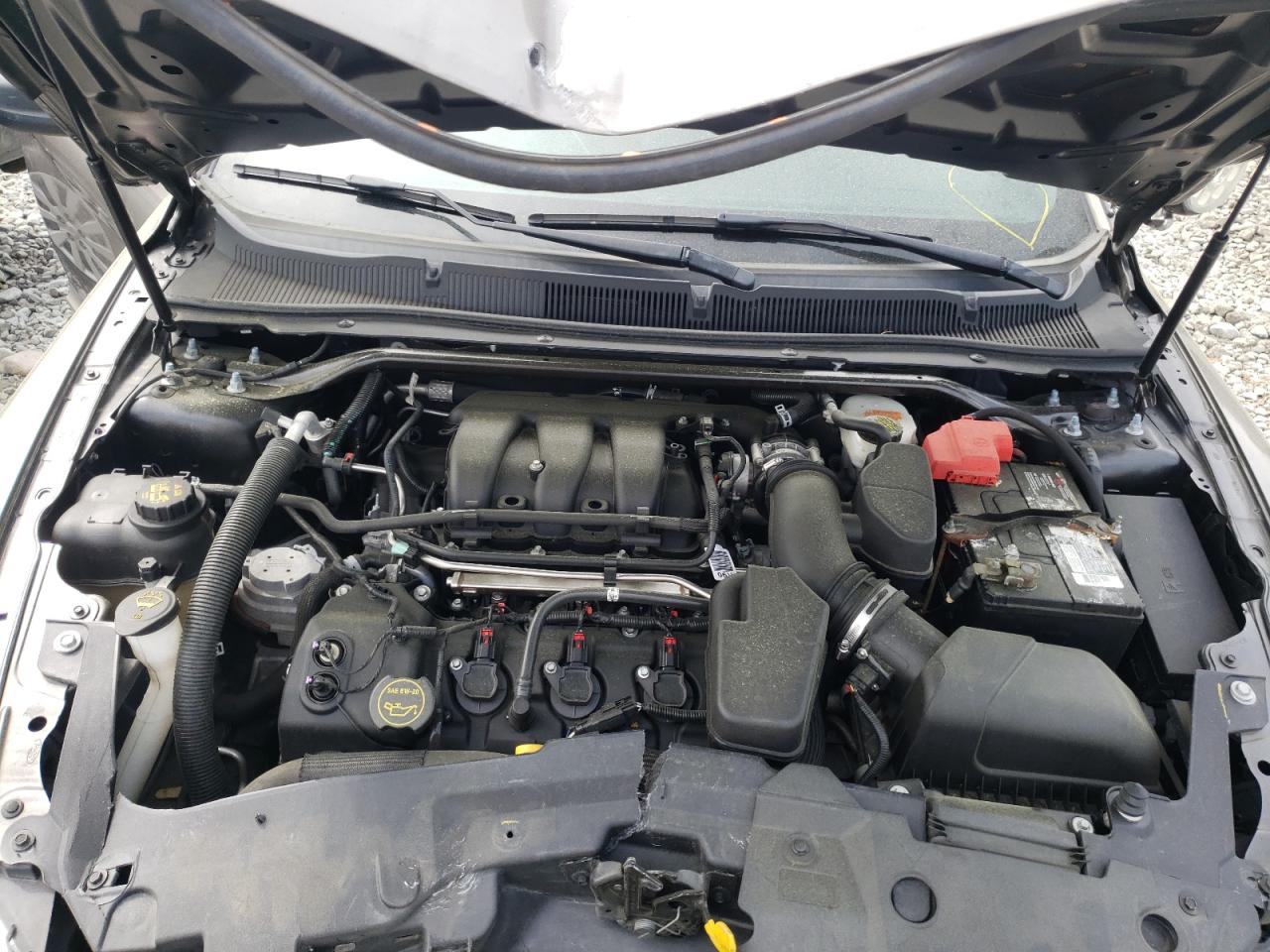 Фото 7 с аукциона – 2015 FORD TAURUS POL с VIN 1FAHP2MK0FG135698