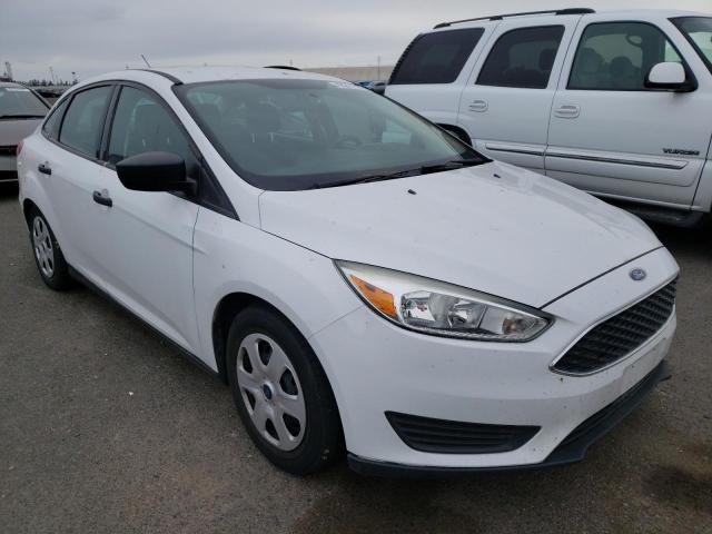 FORD FOCUS S 2016 with VIN 1FADP3E22GL238827 - Photo from auction