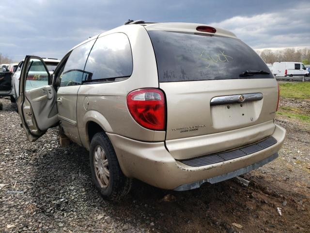 Photo 3 from auction – 2005 CHRYSLER TOWN & COU with VIN 2C4GP54L05R584070