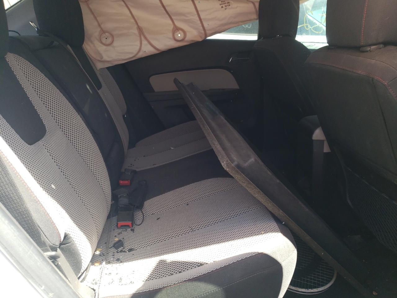 Photo 6 from auction – 2010 CHEVROLET EQUINOX LT with VIN 2CNFLDEY7A6244675