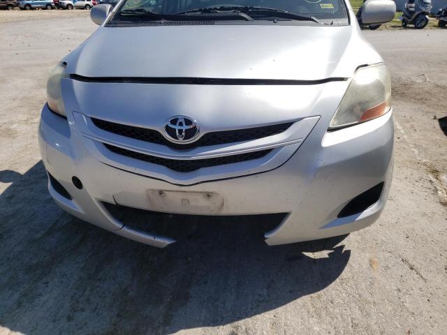 Photo 9 from auction – 2008 TOYOTA YARIS with VIN JTDBT923384036894
