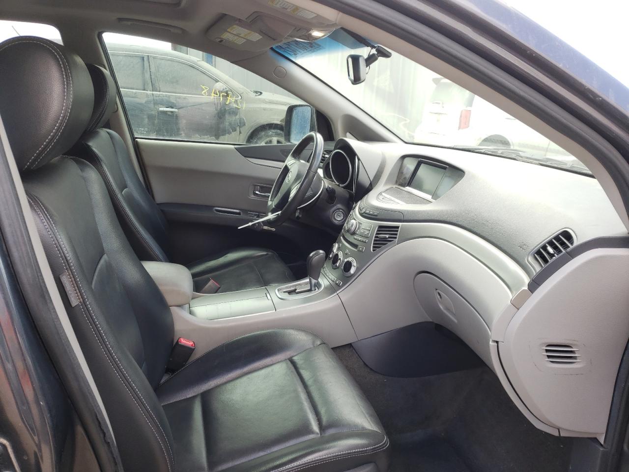 Photo 5 from auction – 2010 SUBARU TRIBECA LI with VIN 4S4WX9HD2A4401203