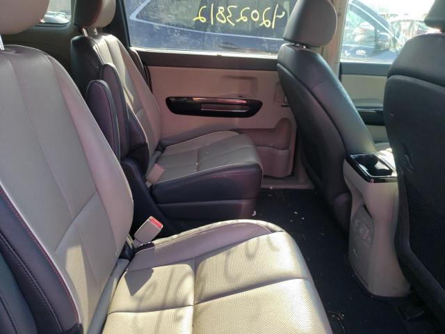 Photo 6 from auction – 2018 KIA SEDONA EX with VIN KNDMC5C11J6423632