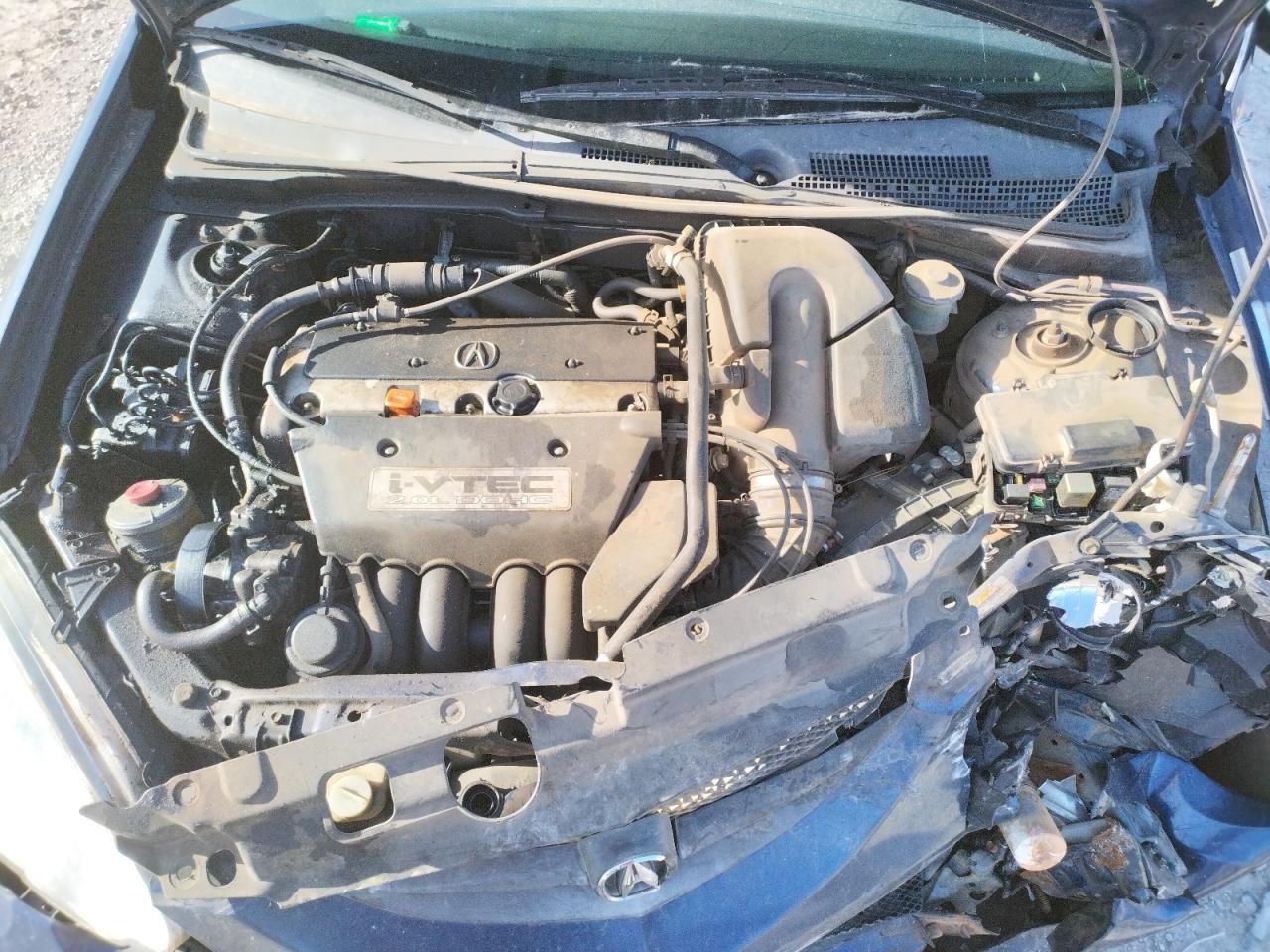 Photo 7 from auction – 2003 ACURA RSX with VIN JH4DC54833C012974