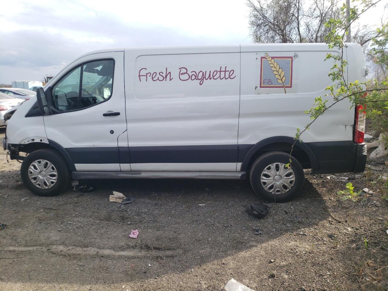 Photo 3 from auction – 2017 FORD TRANSIT T- with VIN 1FTYR1YMXHKB10916