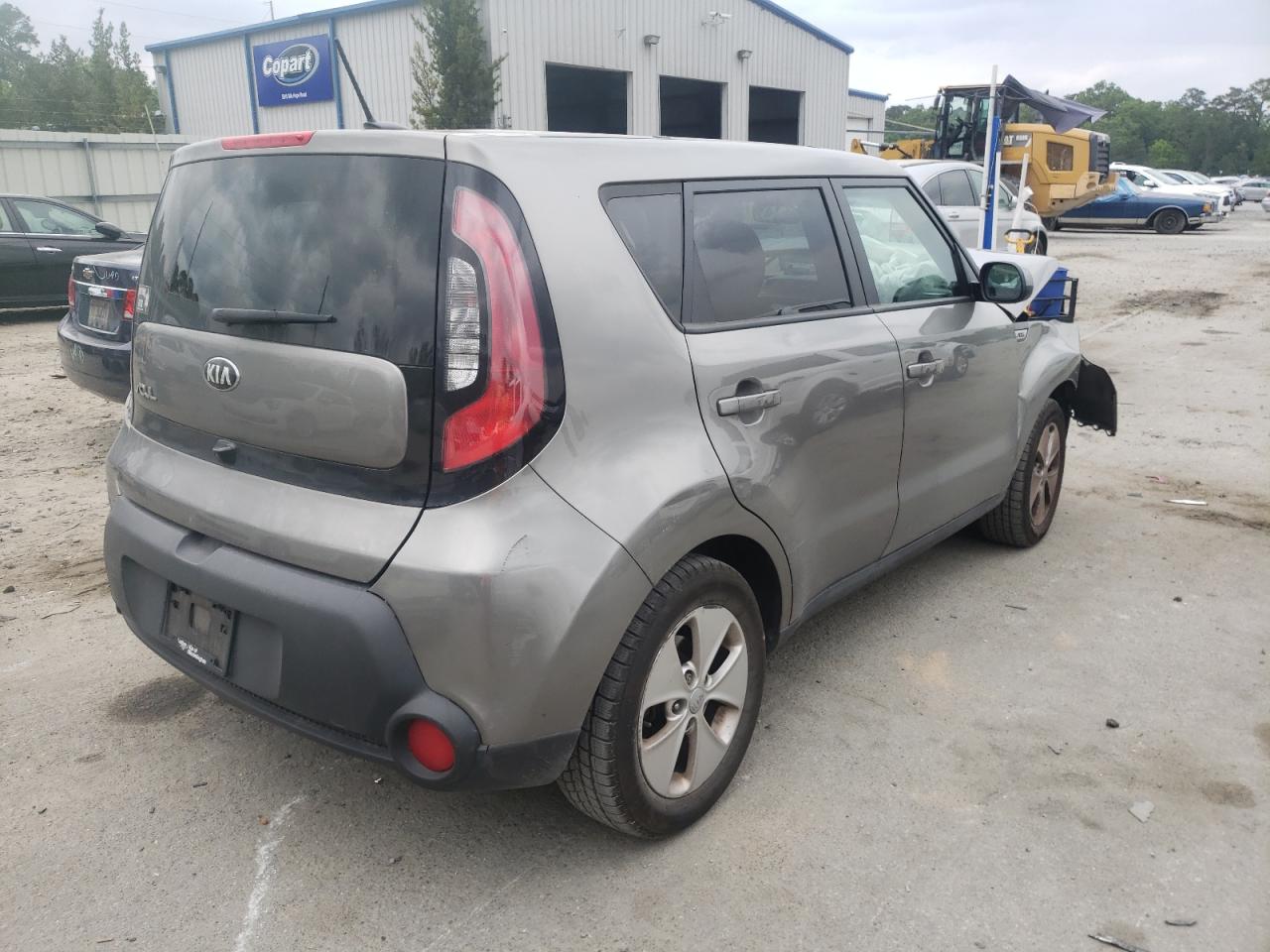 Photo 4 from auction – 2016 KIA SOUL with VIN KNDJN2A27G7243968