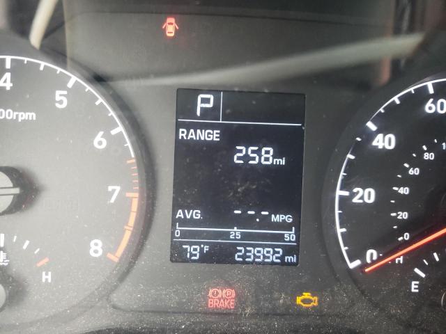 Photo 8 from auction – 2020 HYUNDAI ACCENT SE with VIN 3KPC24A61LE094287