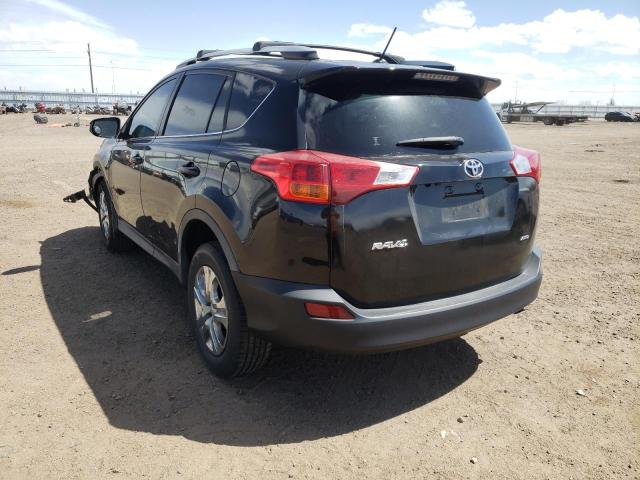 صورة رقم 3 من المزاد - 2013 TOYOTA RAV4 LE مع VIN 2T3BFREV8DW078141