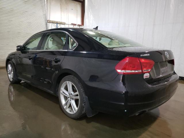 Photo 3 from auction – 2014 VOLKSWAGEN PASSAT SE with VIN 1VWBS7A31EC049747