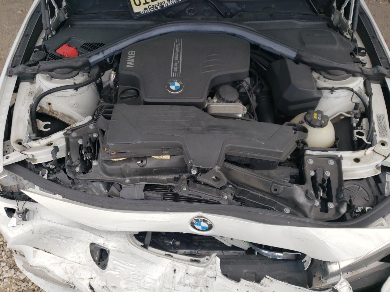 Photo 7 from auction – 2015 BMW 328 XI SUL with VIN WBA3B5C53FF960010