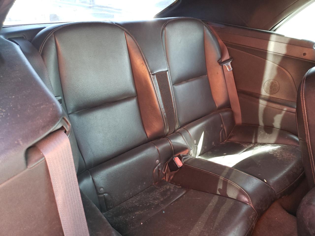 Photo 6 from auction – 2011 CHEVROLET CAMARO 2SS with VIN 2G1FK3DJ2B9194377
